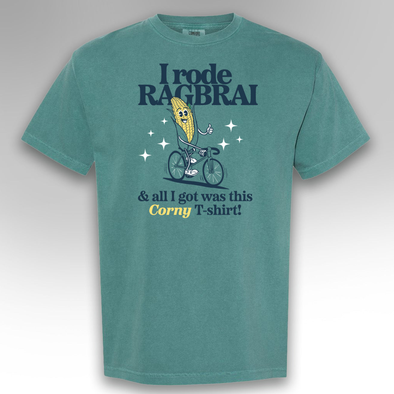 Corny Tee