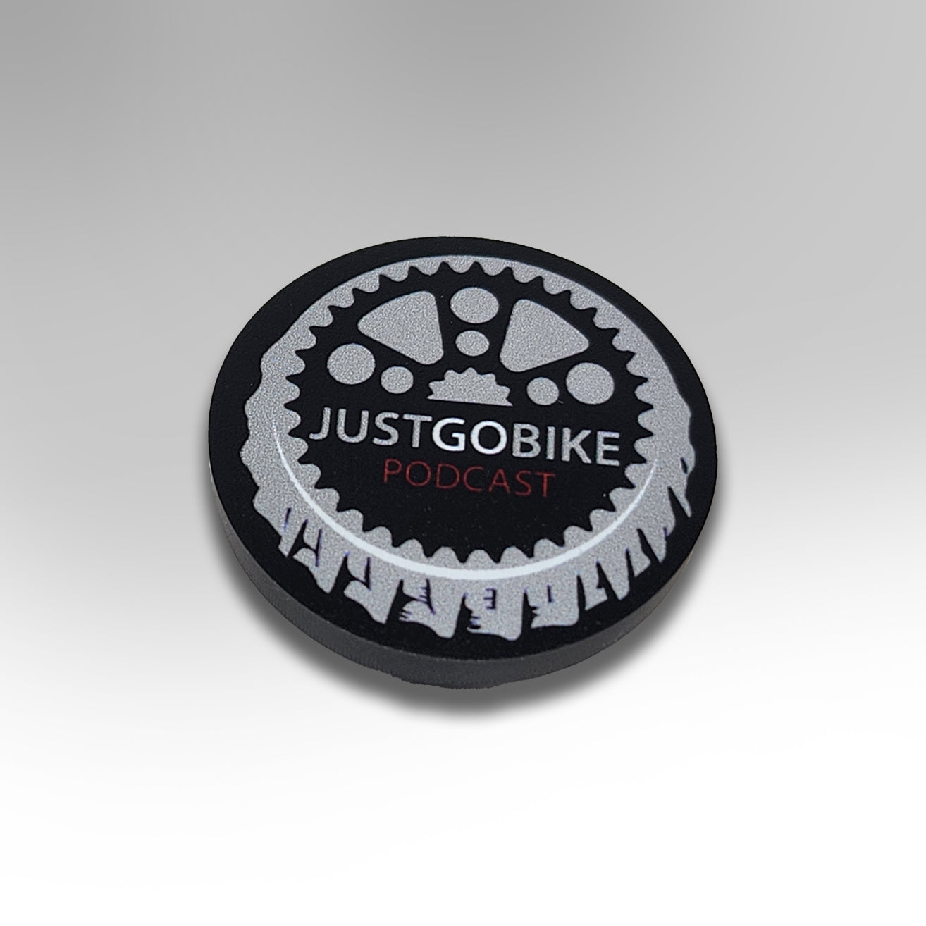 JustGoBike Croc Jibbitz