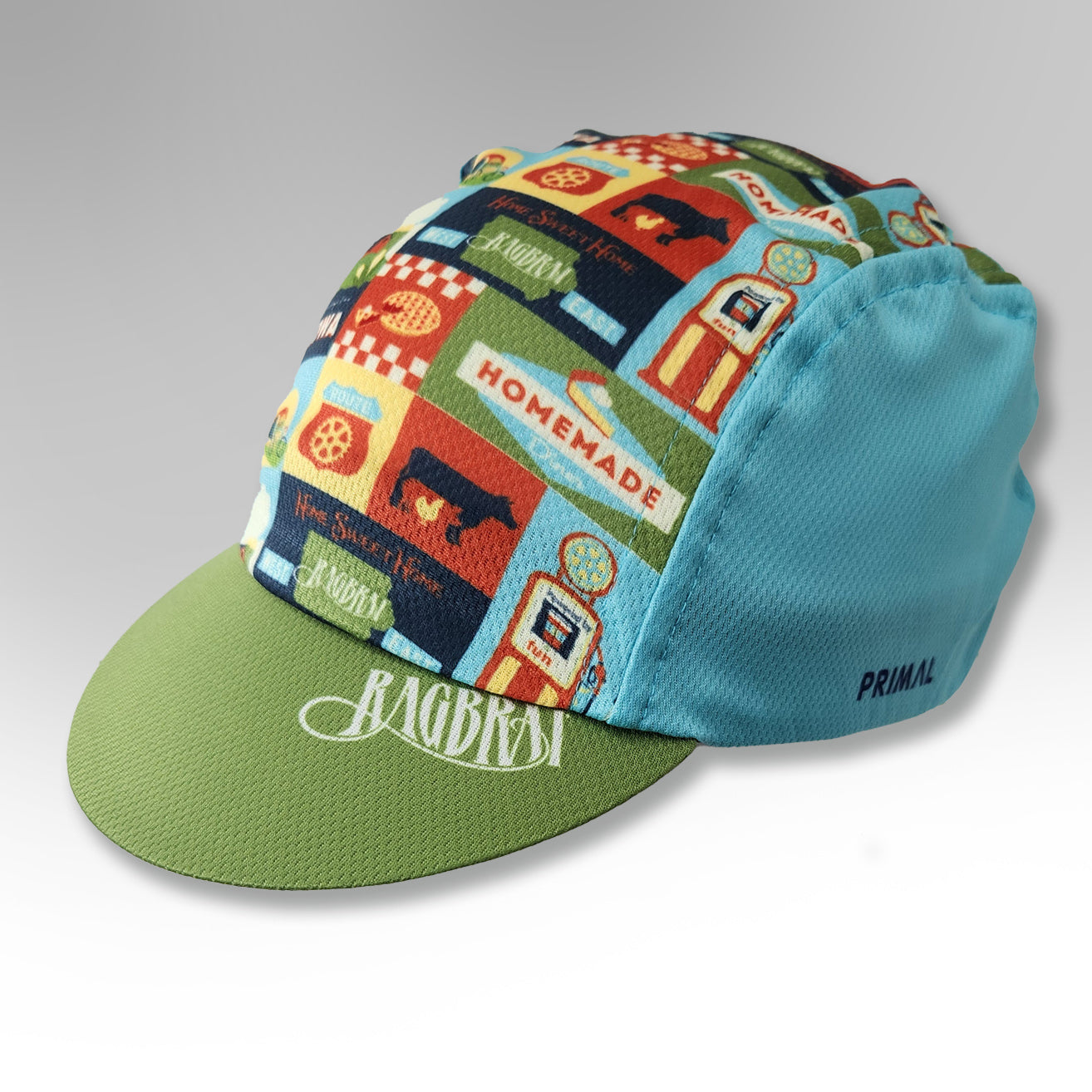 Cycling Caps 2024