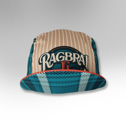 RAGBRAI LI Logo Cycling Cap