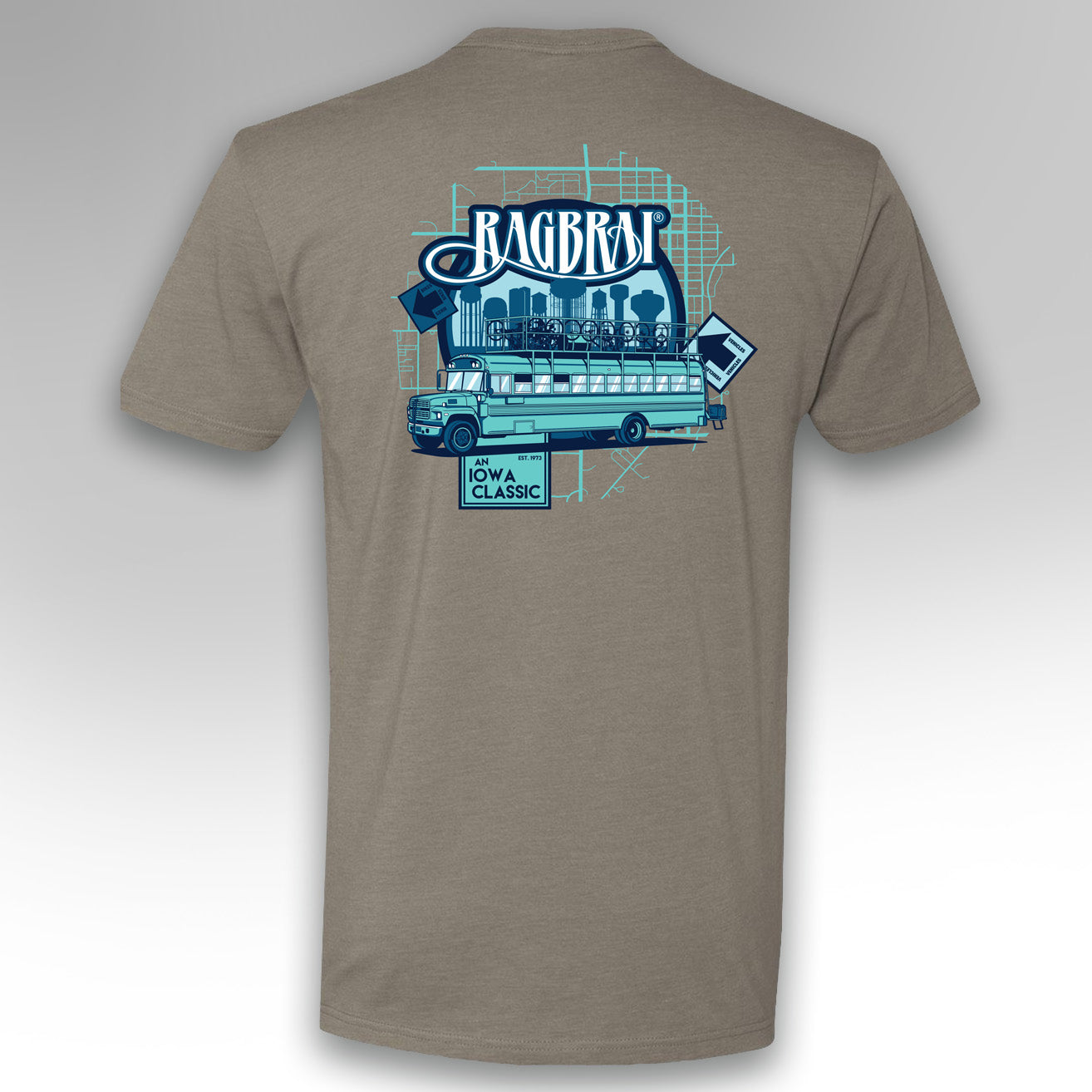 Driver's Tee