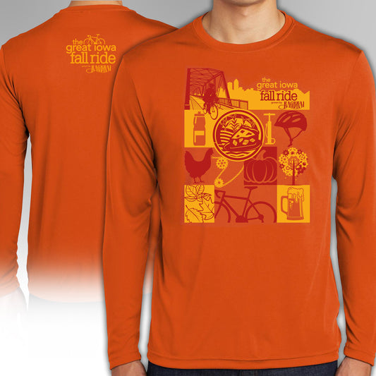 Classic Fall Active Tee