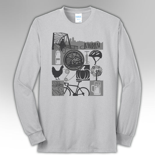 Fall Long Sleeve Tee