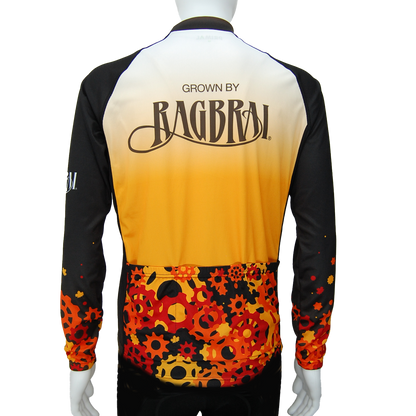 Fall RAGBRAI Long Sleeve Jersey