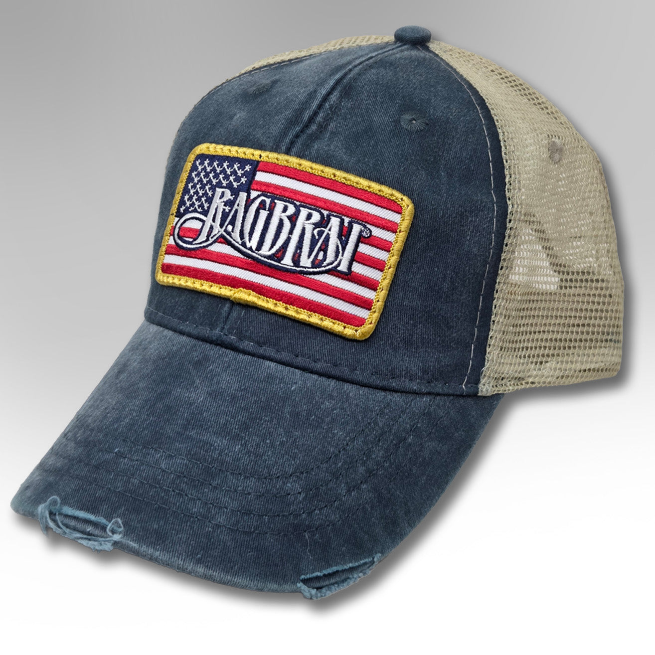 Flag Hat