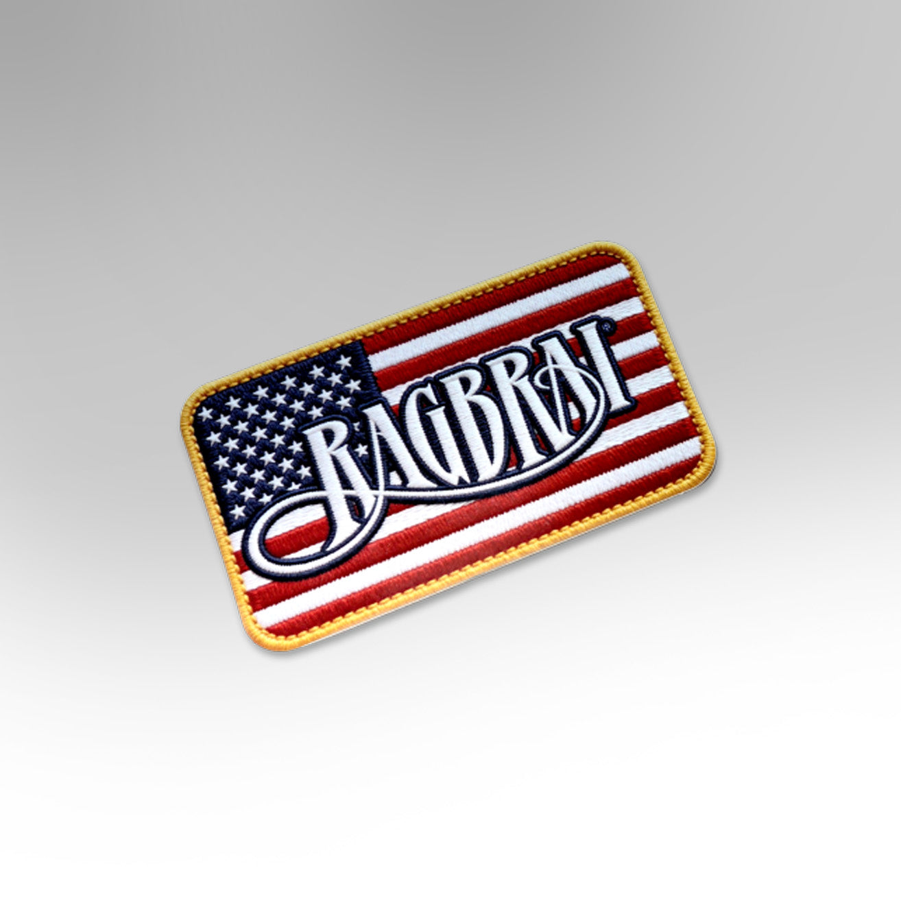 Flag Sticker