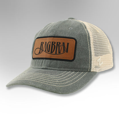 Forest Patch Hat