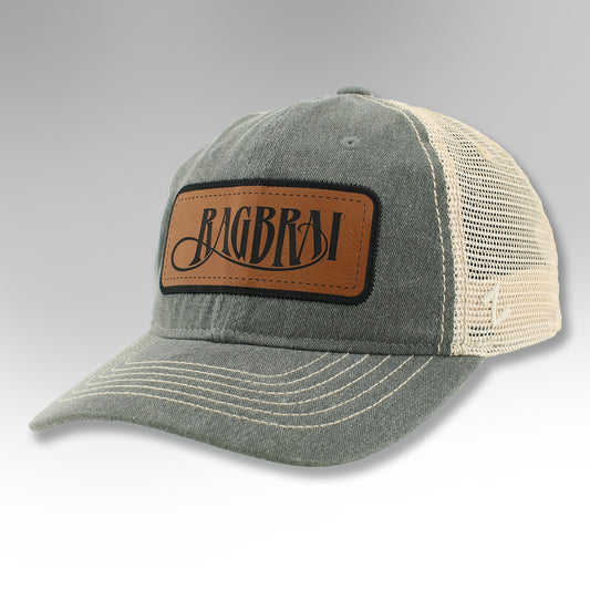 Forest Patch Hat