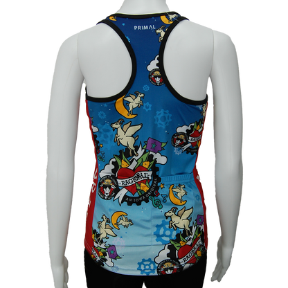 Women's RAGBRAI Goat Gemini Tank