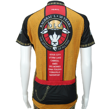 RAGBRAI Women's Sleeve Goat Jersey