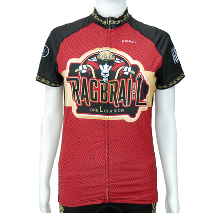 RAGBRAI Women's Sleeve Goat Jersey