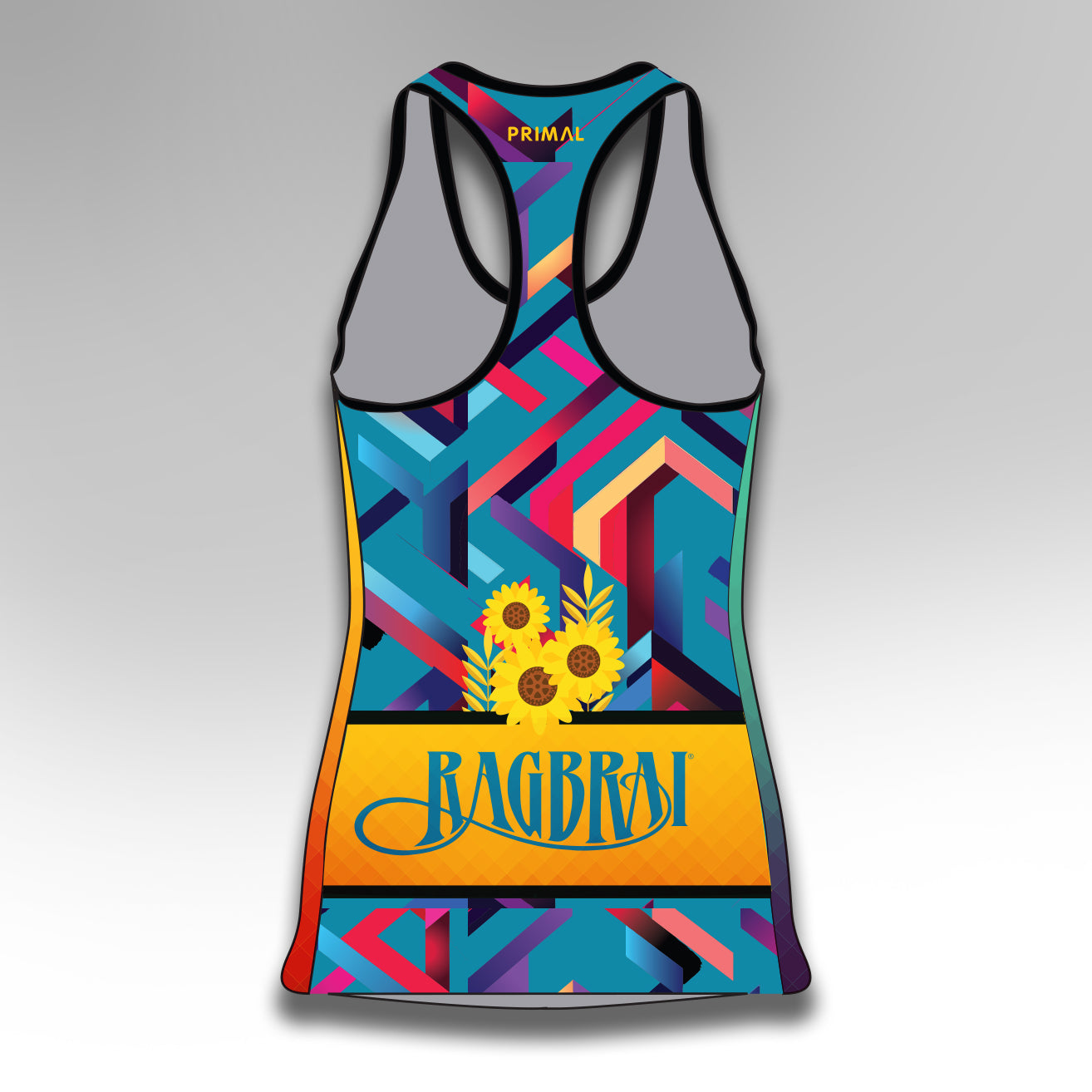 Geometric Astara Tank PRE-ORDER ONLY