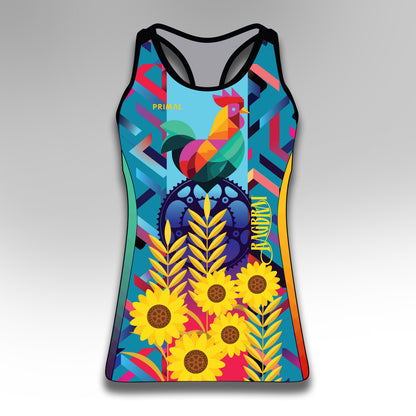 Geometric Astara Tank PRE-ORDER ONLY