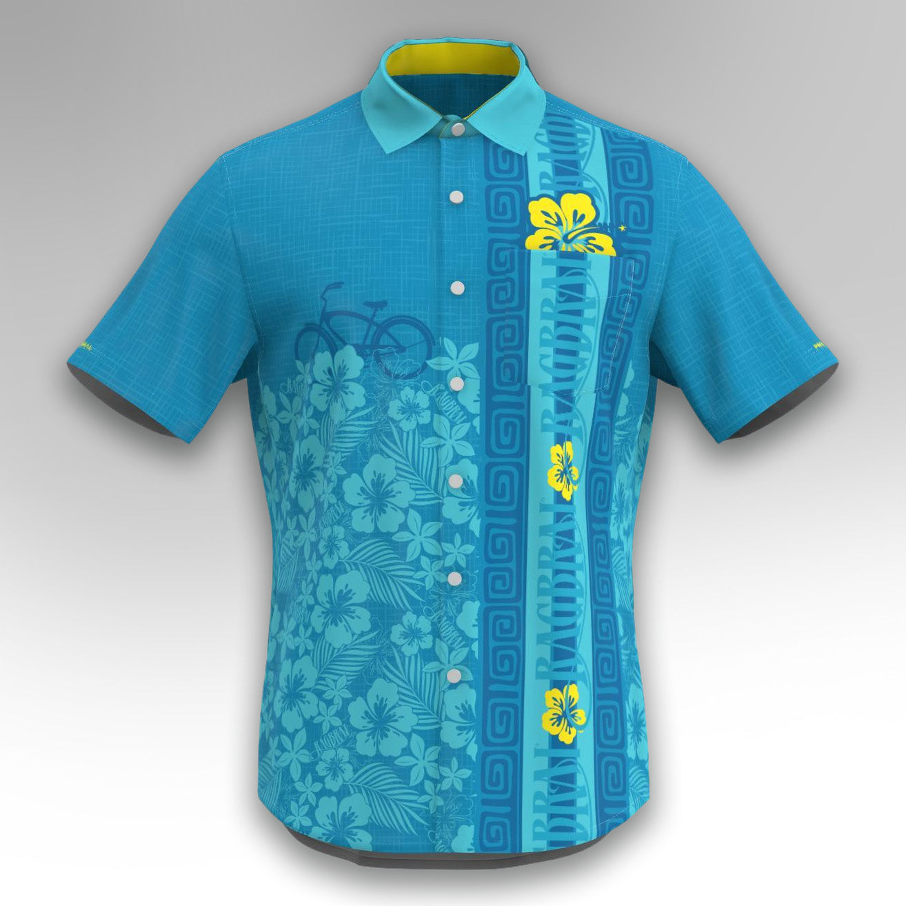 Blue Hawaiian: Pre-Order Only