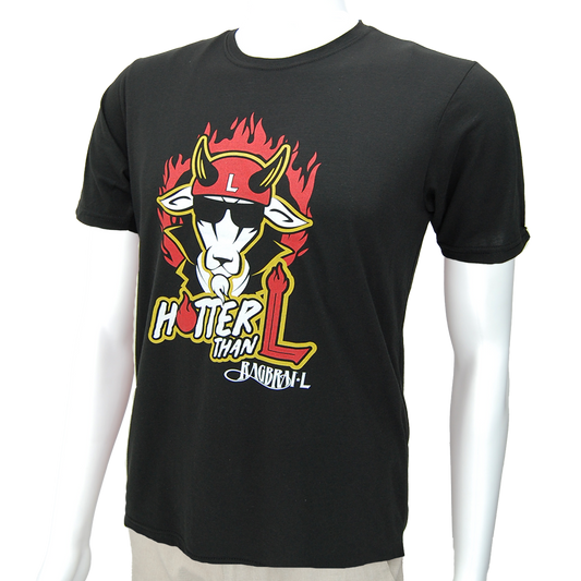 Hotter than L RAGBRAI Tee