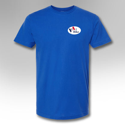 I Bike Tee