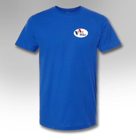 I Bike Tee