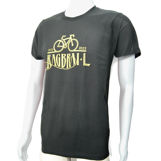 RAGBRAI 50th Icon Tee