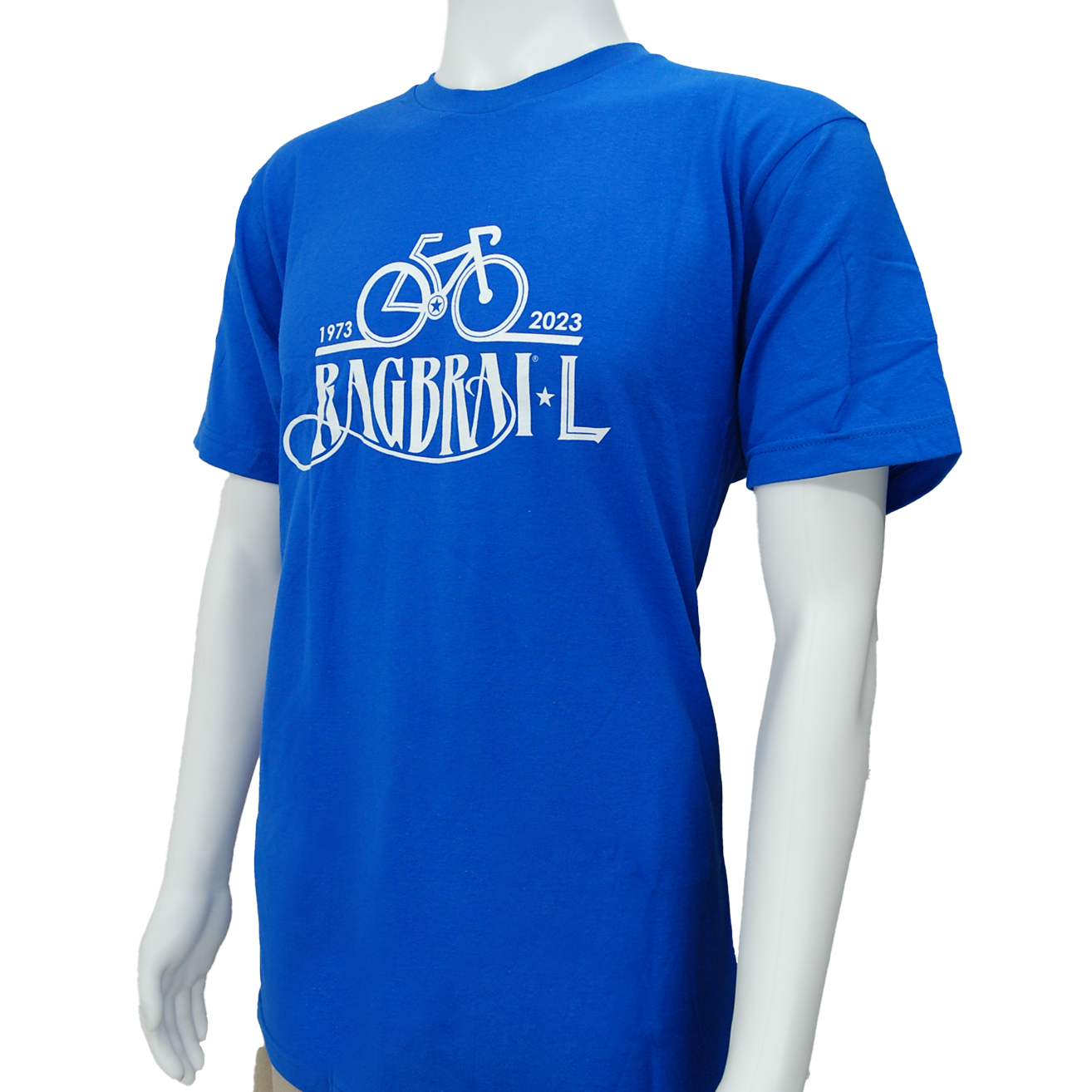 RAGBRAI 50th Icon Tee