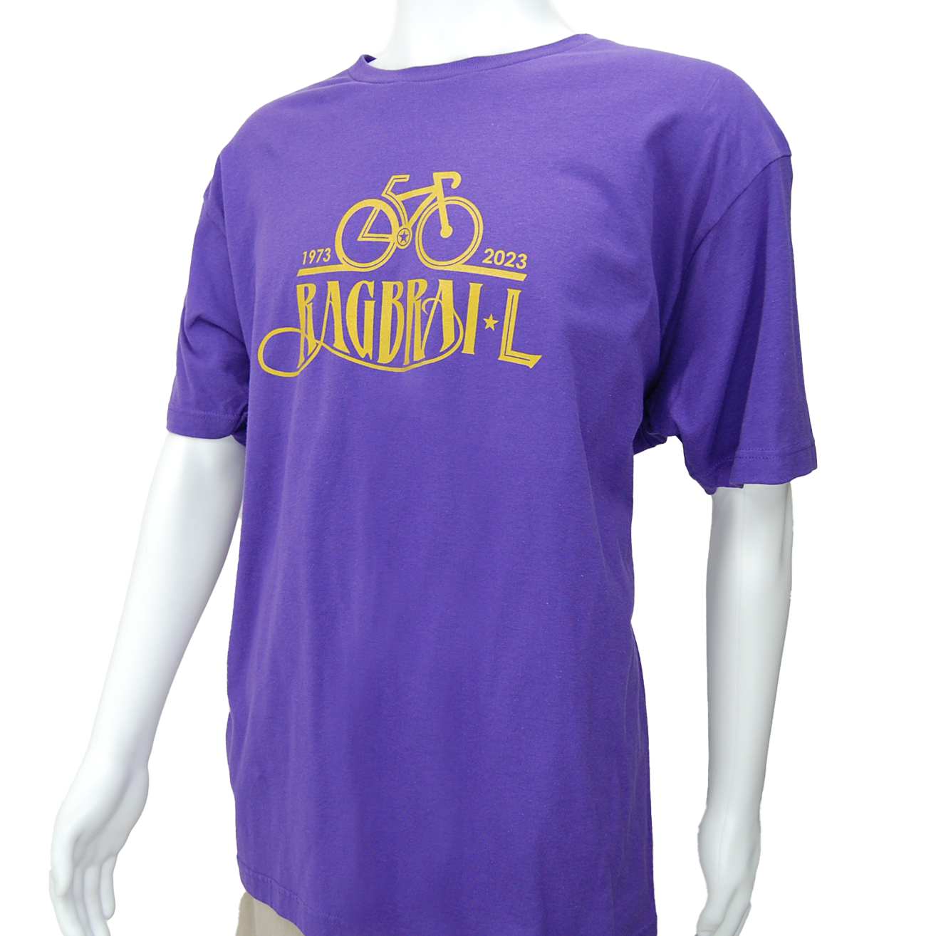 RAGBRAI 50th Icon Tee