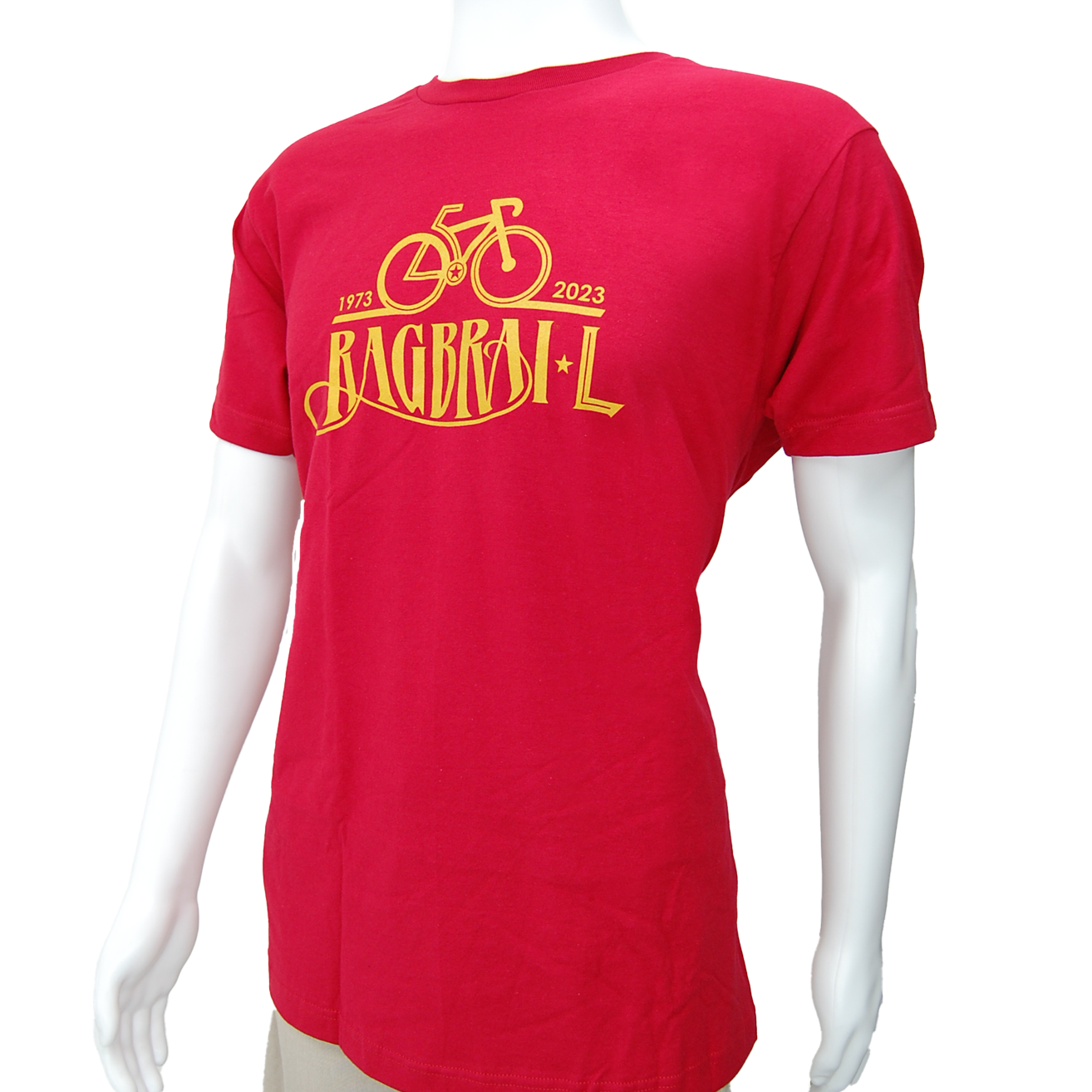 RAGBRAI 50th Icon Tee