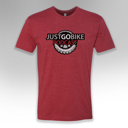 Just Go Bike Shirt