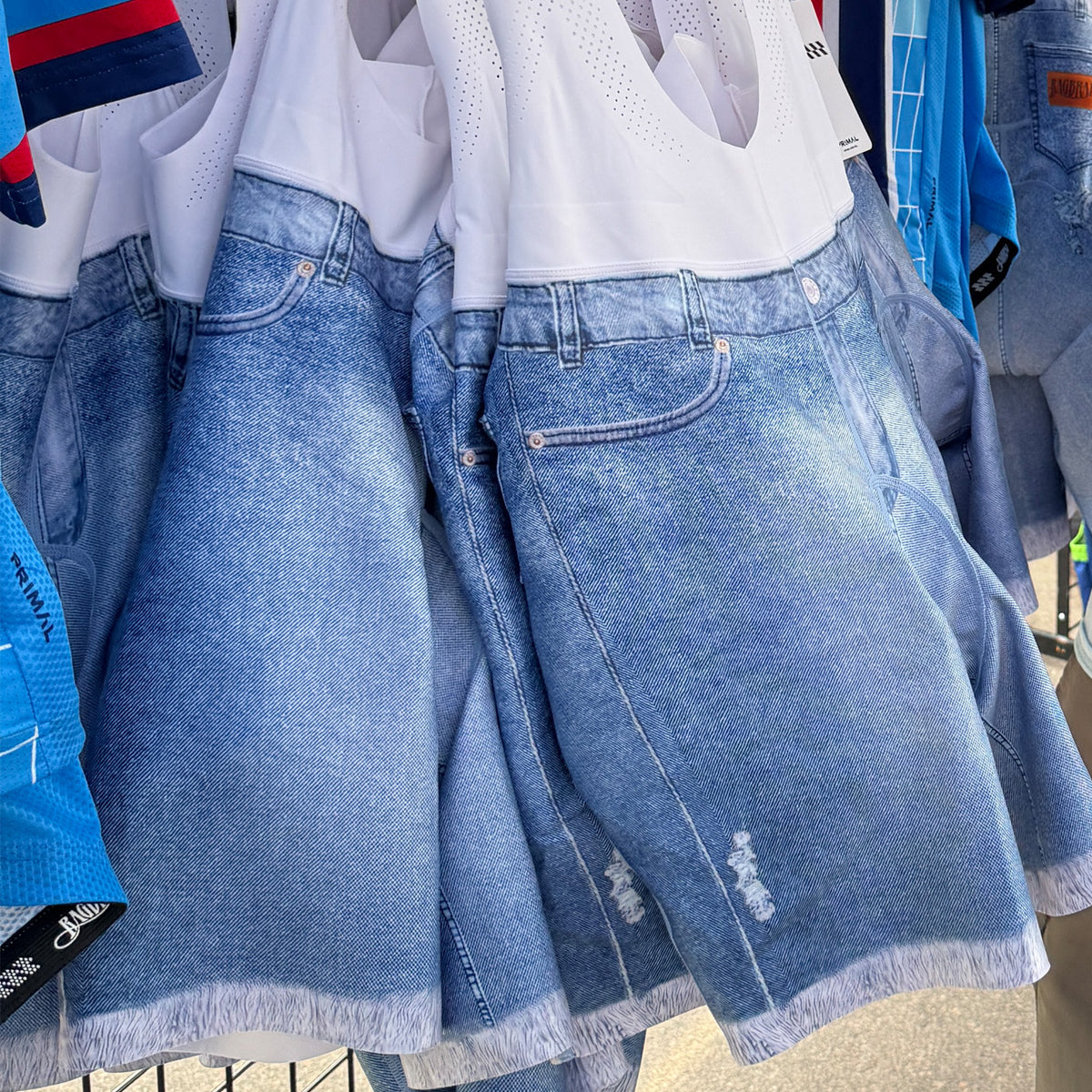 Men's Jorts Special Edition Bibs