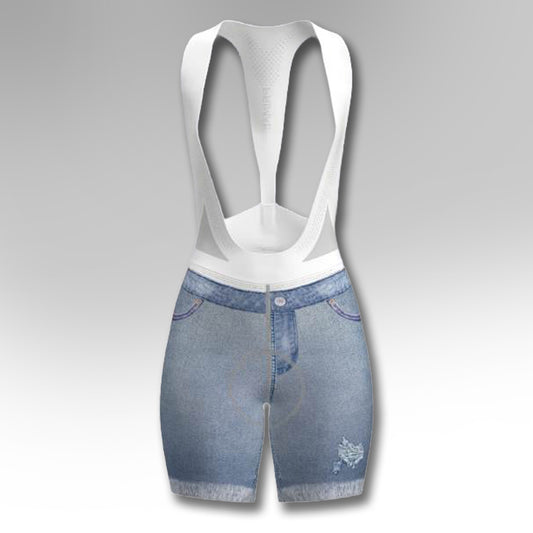 Women's Jorts Special Edition Bibs: PRE-ORDER ONLY