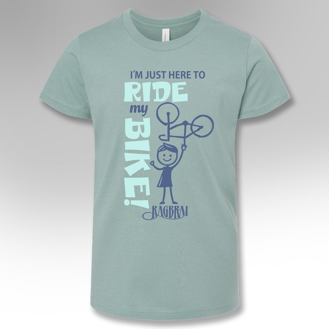 Bike Kids Tee