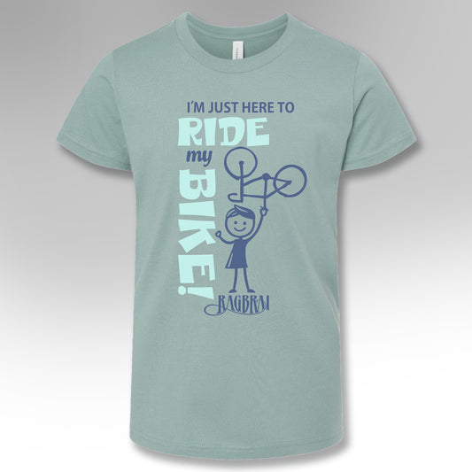 Bike Kids Tee