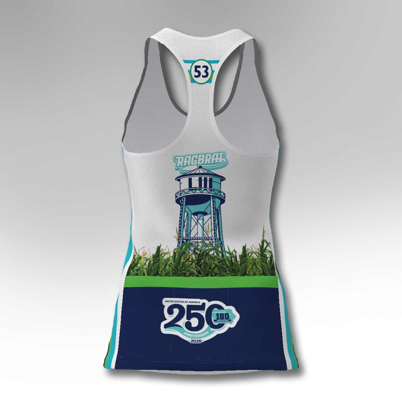 Women's 2026 Astara Tank- PREORDER