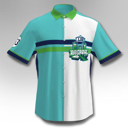 2026 Atouran Button Up Shirt- PREORDER