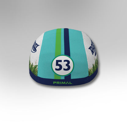 LIII Logo Cycling Cap- PREORDER