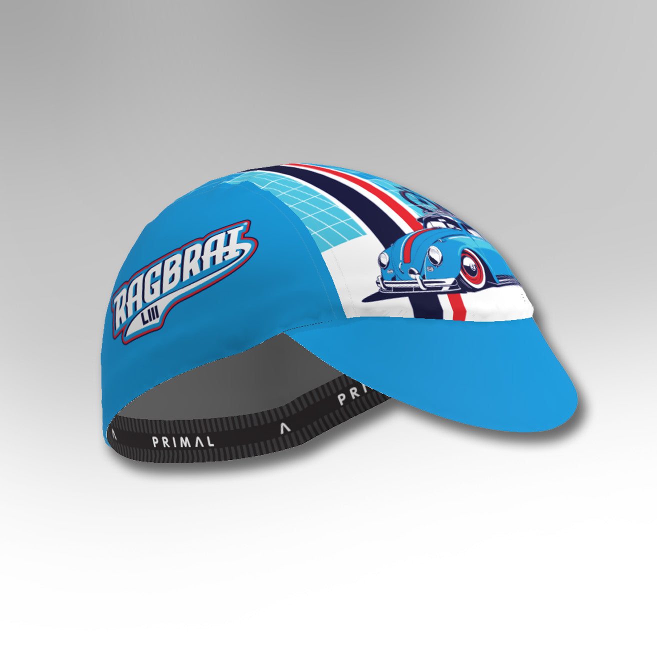 Special Edition 53 Bug Cycling Cap