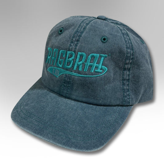 LIII Teal Dad Cap