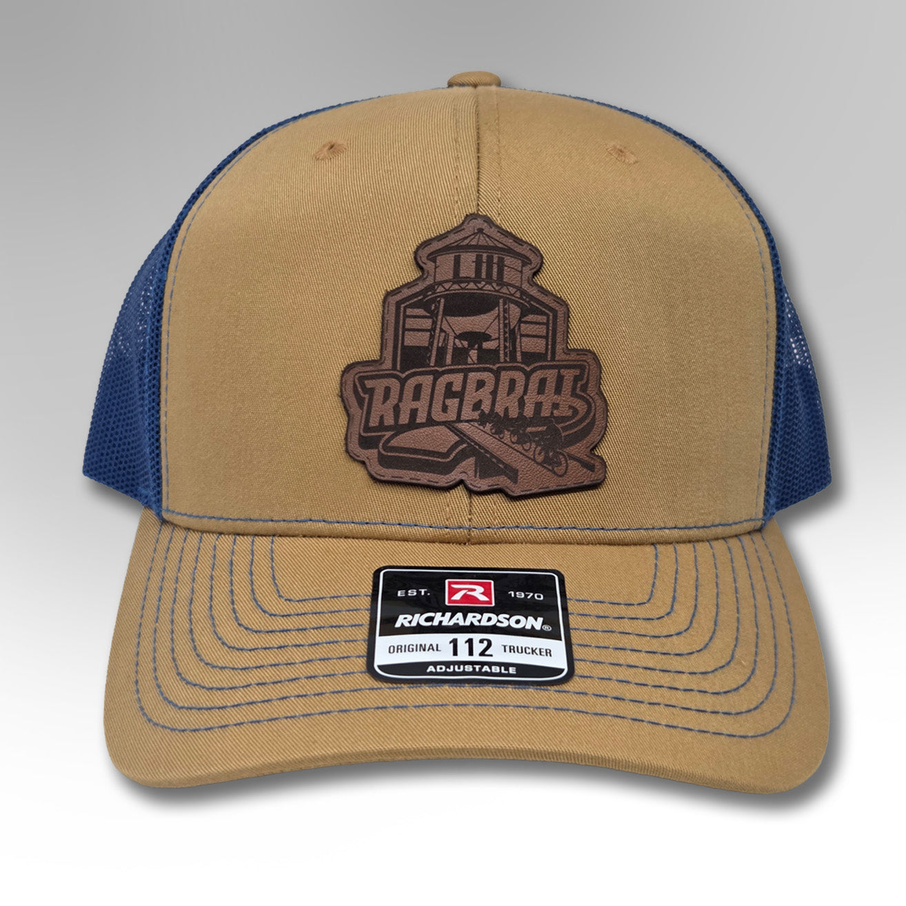LIII Logo Patch Hat