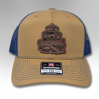 LIII Logo Patch Hat