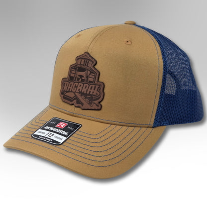 LIII Logo Patch Hat
