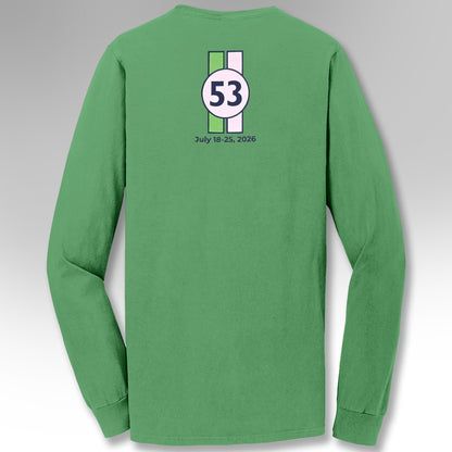 LIII Logo Long Sleeve Tee