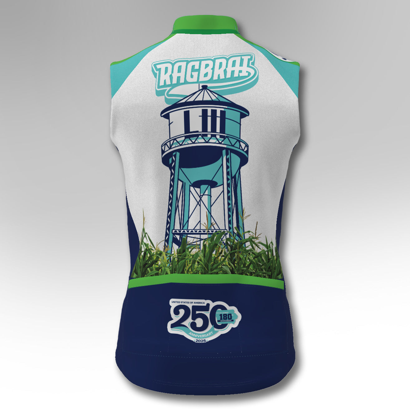 Men's 2026 Jersey- PREORDER