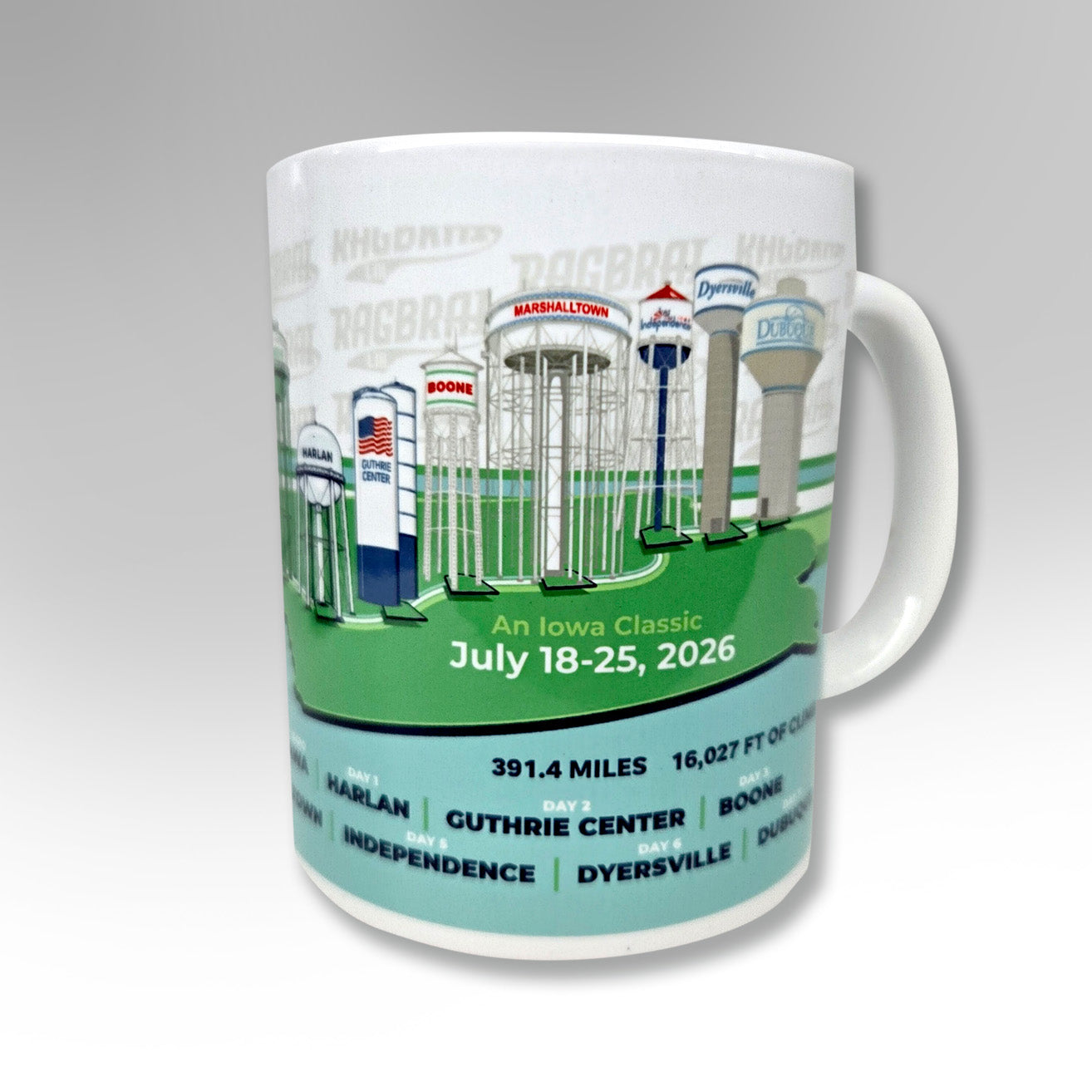 LIII 2026 Coffee Mug