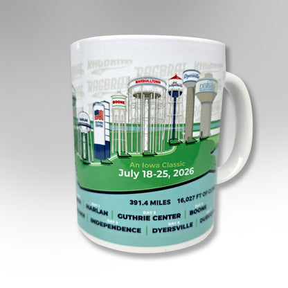 LIII 2026 Coffee Mug