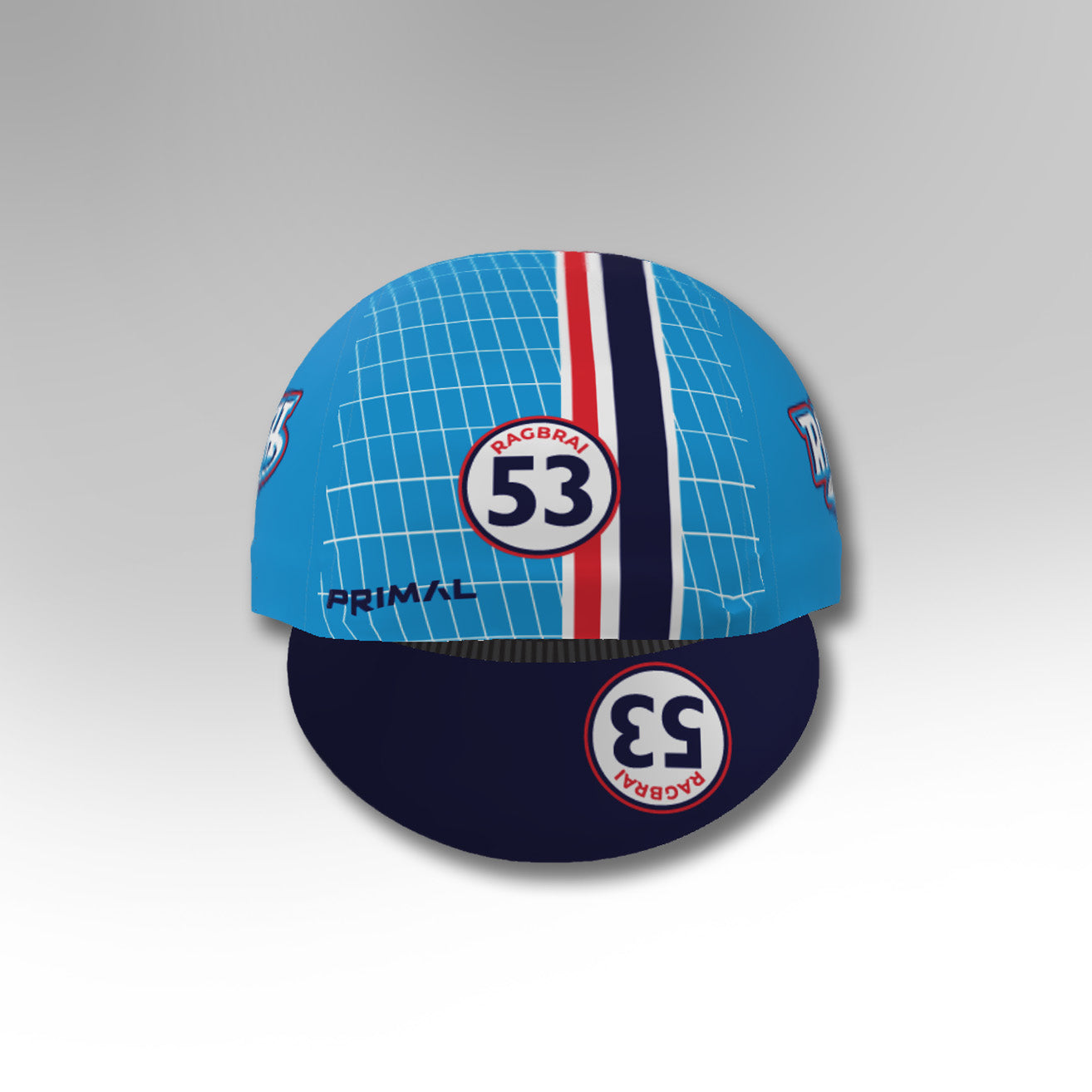 Special Edition 53 Bug Cycling Cap