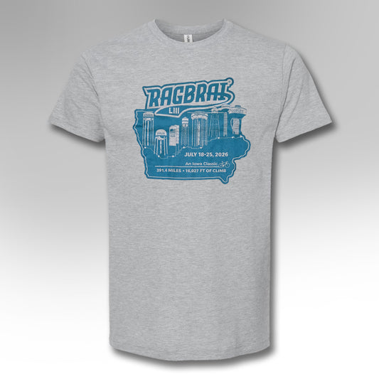 2026 LIII Souvenir Tee