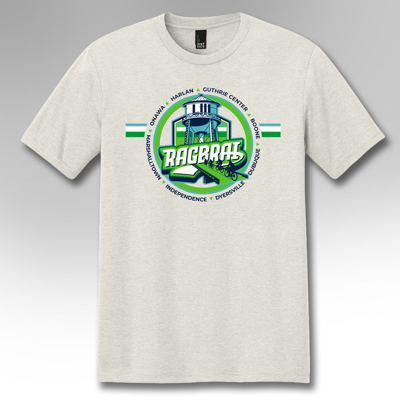 2026 LIII Town Tee