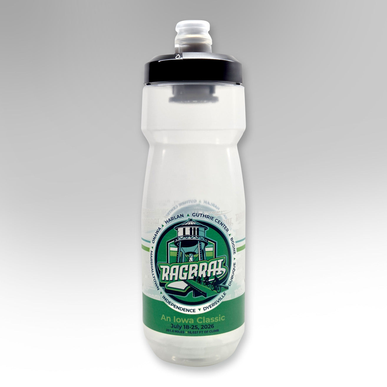 LIII Water Bottle
