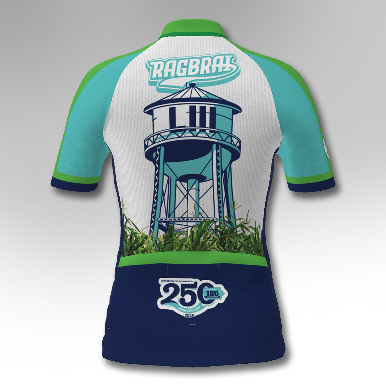 Women's 2026 Jersey – RAGBRAI