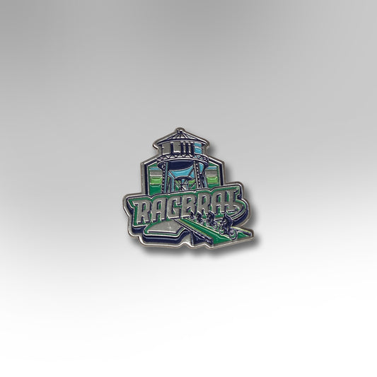 LIII Logo Lapel Pin