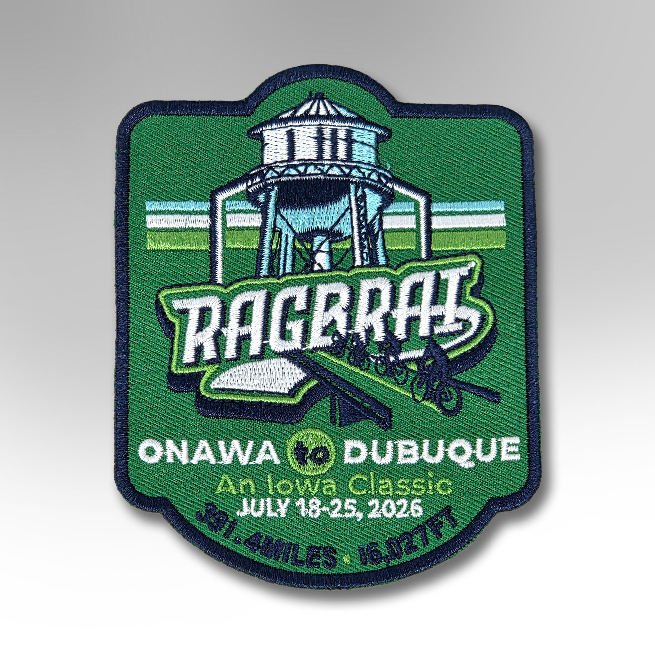 LIII Patch