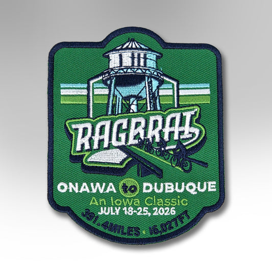 LIII Patch